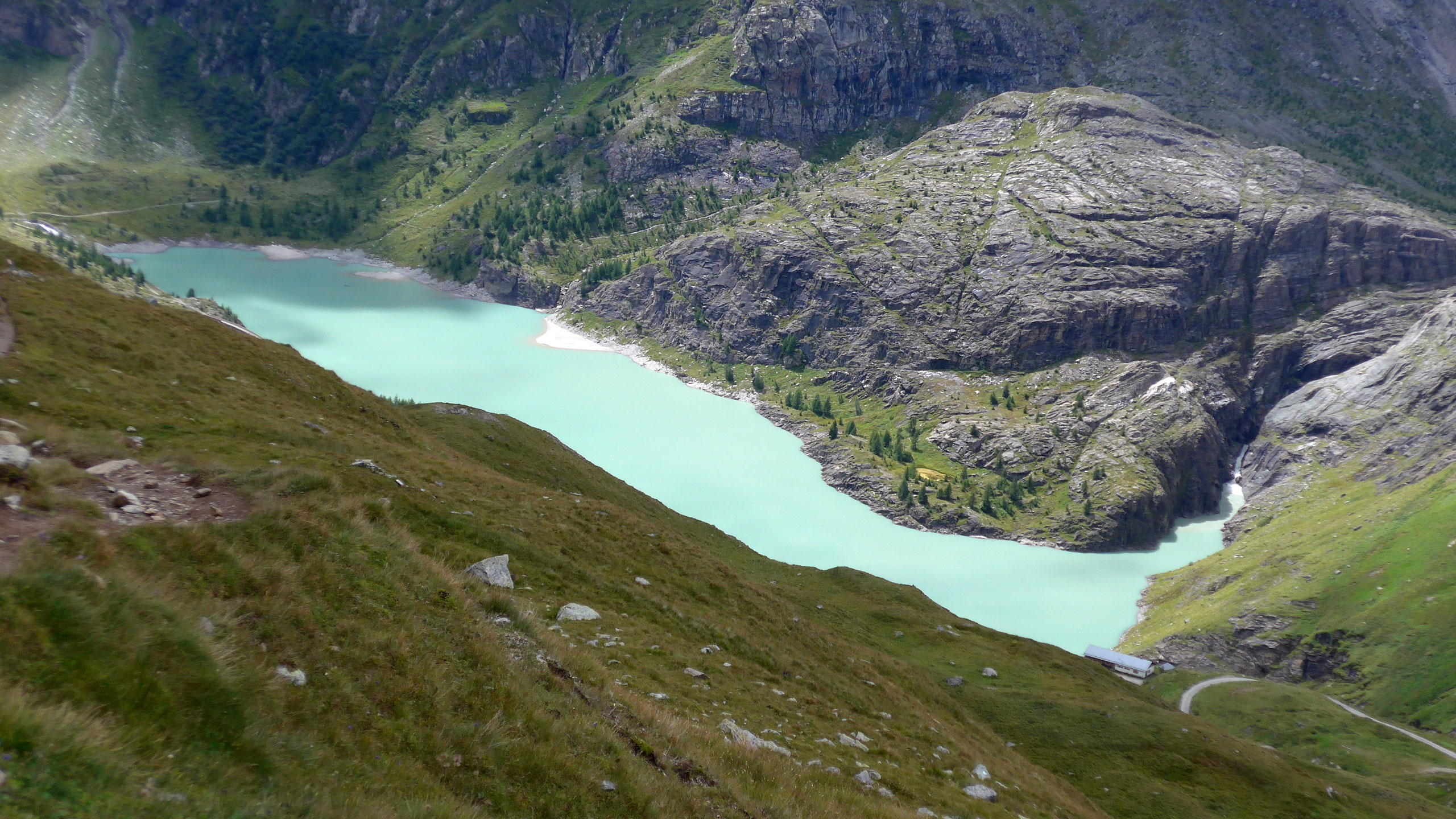 Margaritzenstausee